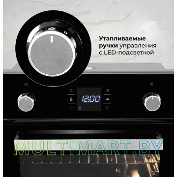Электрический духовой шкаф LEX EDP 094 BL картинка 9